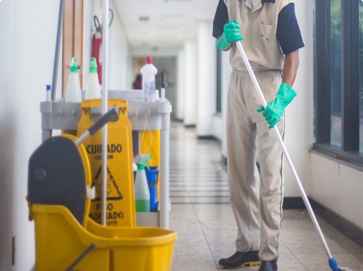 Best Janitorial Cleaning Services