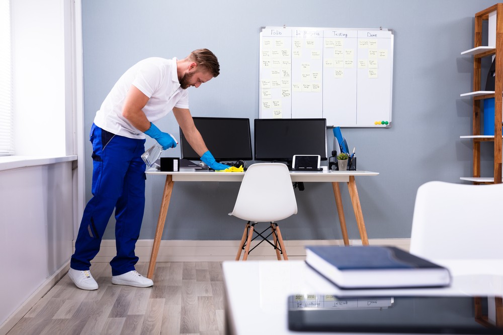 Best Office Cleaning Service