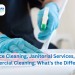 Janitorial Services